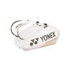 (Unpurchaseable) Yonex Pro Racquet 9 Pack Bag (2026) Sand Beige View 1 Thumbnail Image