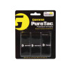 GAMMA PureTac Pickleball Overgrip (3x) Black View 1 Thumbnail Image