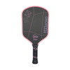 Six Zero Double Black Diamond Control 16mm Pickleball Paddle Black/Pink View 1 Thumbnail Image