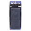 Tourna Superthick Wristbands (2x) Navy View 1 Thumbnail Image