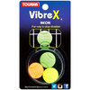 Tourna Vibrex Neon Vibration Dampeners (3x) View 1 Thumbnail Image