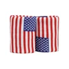 Tourna Flag Band Wristbands (2x) USA View 1 Thumbnail Image