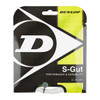 Dunlop S-Gut w/Dyna-Tec 16g White View 1 Thumbnail Image
