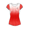 Lotto Girls Top Ten IV Tee 2 Red View 1 Thumbnail Image