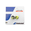 Babolat Custom Damp (2x) Black/Yellow View 1 Thumbnail Image