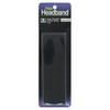 Unique Super Thick Headbands (1X) Black View 1 Thumbnail Image