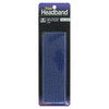 Unique Super Thick Headbands (1X) Navy View 1 Thumbnail Image