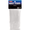 Tourna Wrist Towel 6" (1x) White View 3 Thumbnail Image