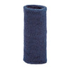 Tourna Wrist Towel 6" (1x) Navy View 1 Thumbnail Image