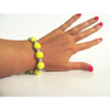 Tennis Ball Bracelet View 2 Thumbnail Image