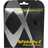 Volkl Classic Synthetic Gut 17g Black View 1 Thumbnail Image