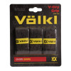 Volkl V Dry Overgrip (3x) Charcoal View 1 Thumbnail Image