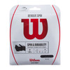 Wilson Revolve Spin 16g Black View 1 Thumbnail Image