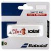 Babolat Syntec Pro Replacement Grip White View 1 Thumbnail Image