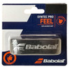 (Unpurchaseable) Babolat Syntec Pro Replacement Grip Black/Silver View 1 Thumbnail Image