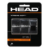 Head Xtreme Soft Overgrip (3x) Black View 1 Thumbnail Image