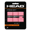 Head Xtreme Soft Overgrip (3x) Pink View 1 Thumbnail Image