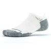 Swiftwick Maxus Zero Tab No Show White View 1 Thumbnail Image