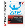 Tecnifibre Pro Players Overgrip (3x) Red View 1 Thumbnail Image