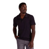 BloqUV Short Sleeve Polo - Men's Black View 1 Thumbnail Image