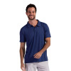 BloqUV Short Sleeve Polo - Men's Navy View 1 Thumbnail Image