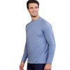 tasc Carrollton Long Sleeve T-Shirt - Men's Indigo View 3 Thumbnail Image