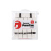 Gamma PureTac Tennis Overgrip (12x) White View 1 Thumbnail Image