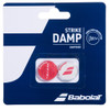 Babolat Strike Vibration Dampener (2x) Red View 1 Thumbnail Image