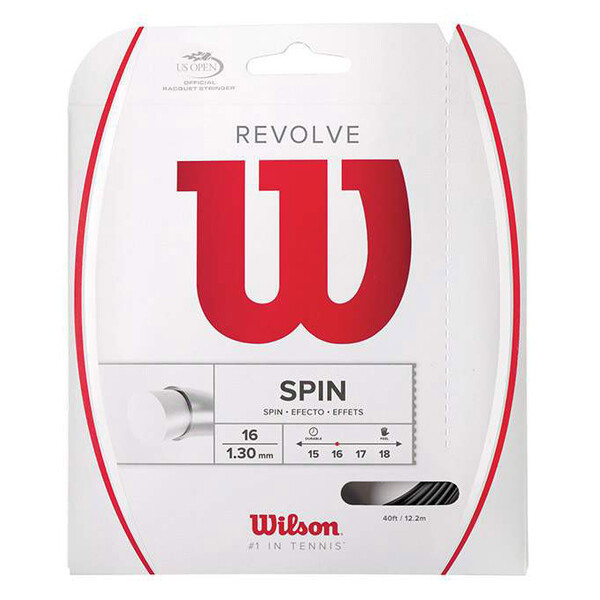 Wilson Revolve 16g (Black)