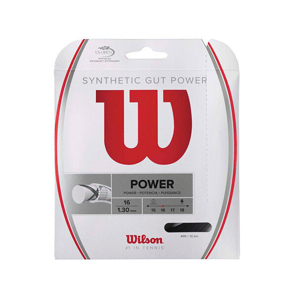 Wilson Synthetic Gut Power 16g (Black)