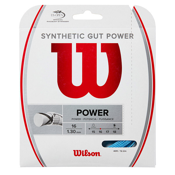 Wilson Synthetic Gut Power 16g (Blue)