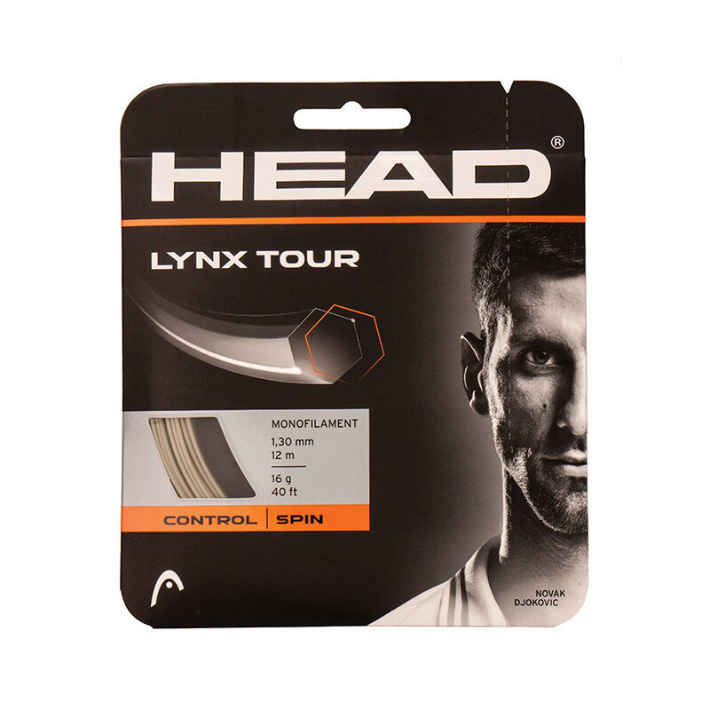 HEAD Lynx Tour 16g (Champagne)