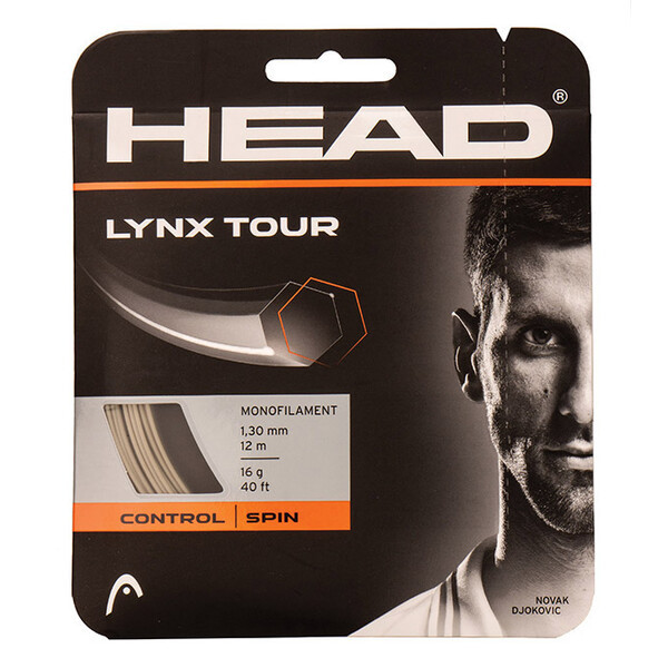 HEAD Lynx Tour 16g (Grey)
