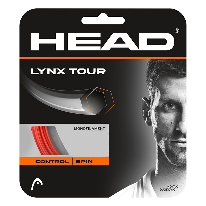 HEAD Lynx Tour 17g (Orange)