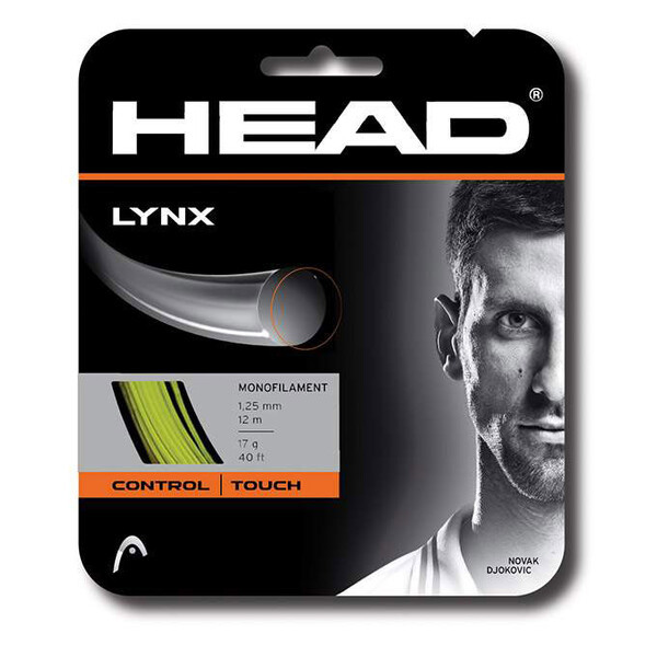HEAD Lynx 17g (Yellow)