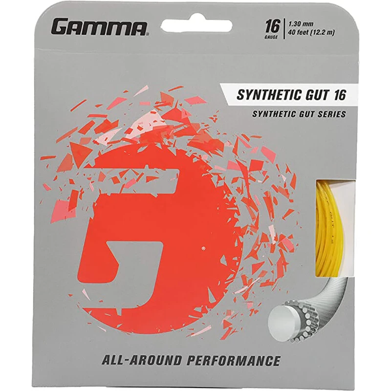 GAMMA Synthetic Gut 16g (Yellow)