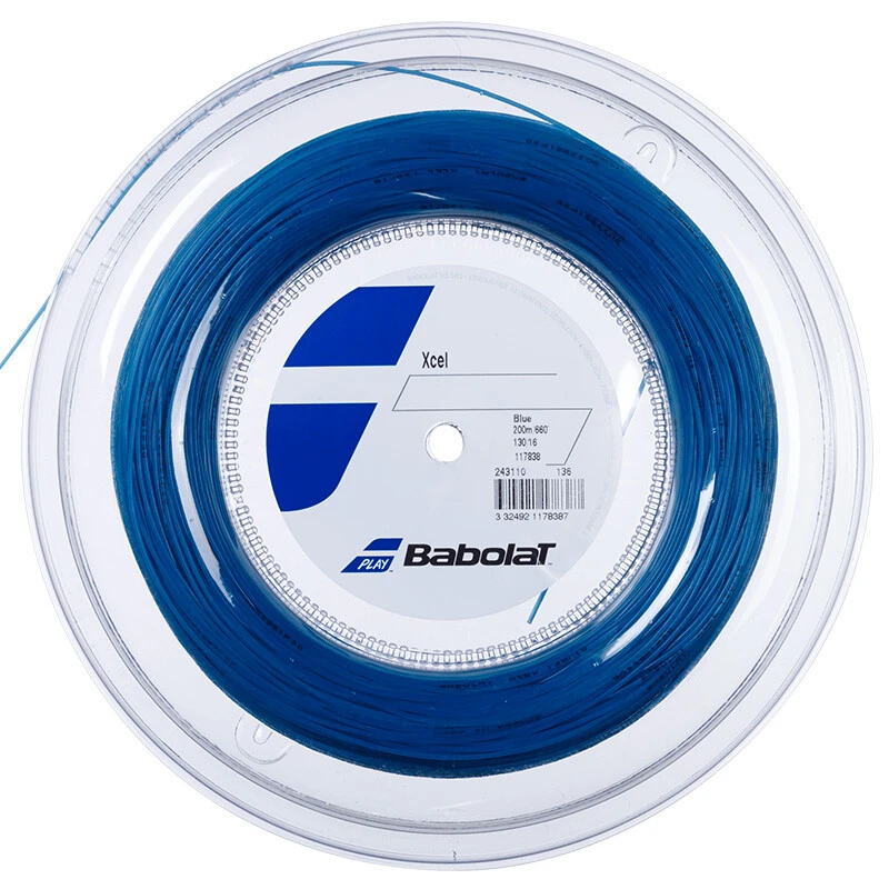 Babolat Xcel Reel 656' (Blue)