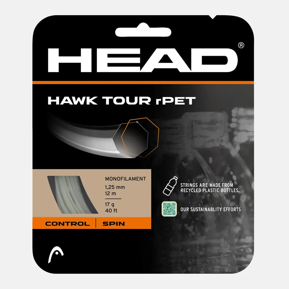 HEAD Hawk Tour r-Pet (Natural)