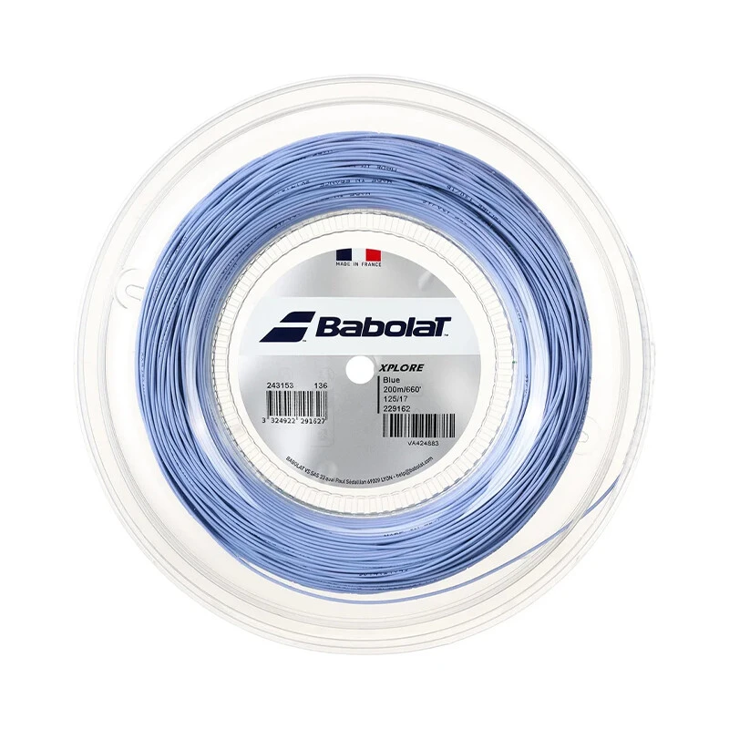 Babolat Xplore Reel 656' (Blue)