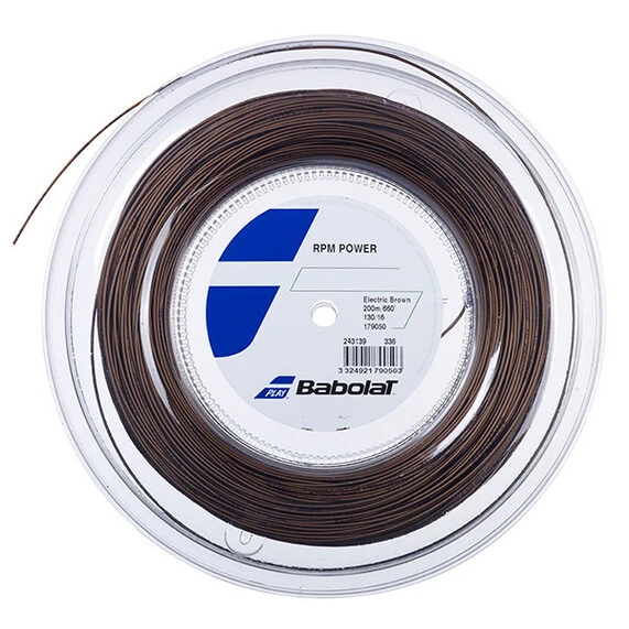 Babolat RPM Power Reel 660' (Copper) (Bronze)