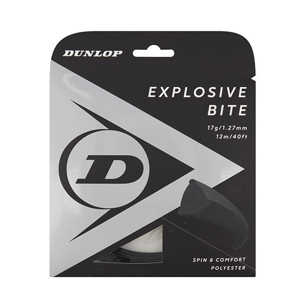 Dunlop Explosive Bite 17g (Black)