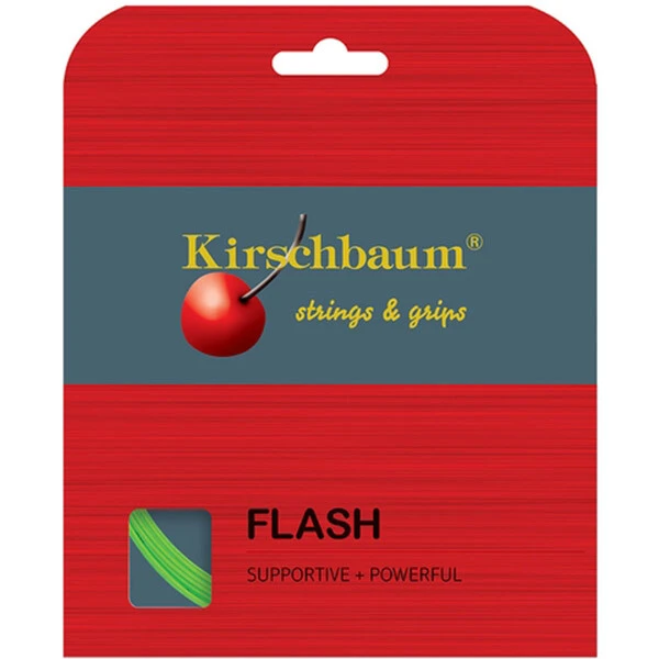 Kirschbaum Flash 1.25 (40') (Green)