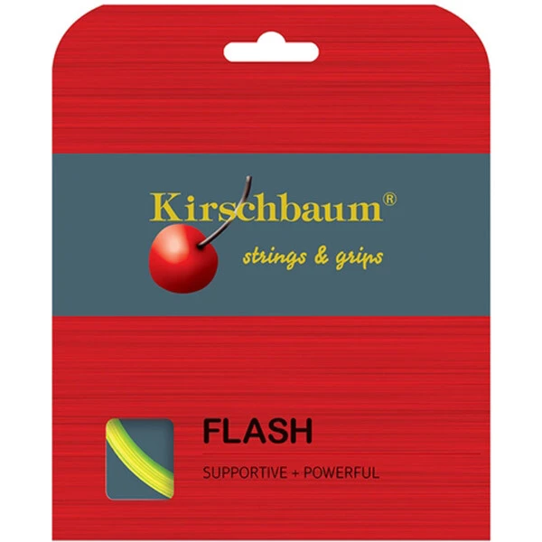 Kirschbaum Flash 1.25 (40') (Yellow)