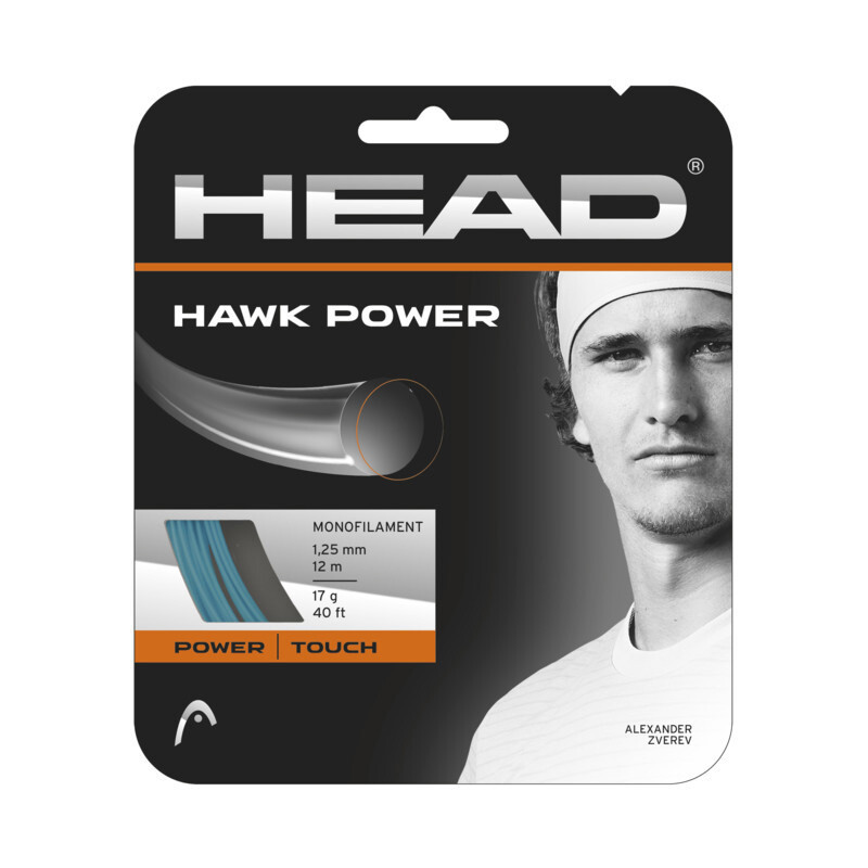 HEAD Hawk Power (Petrol)