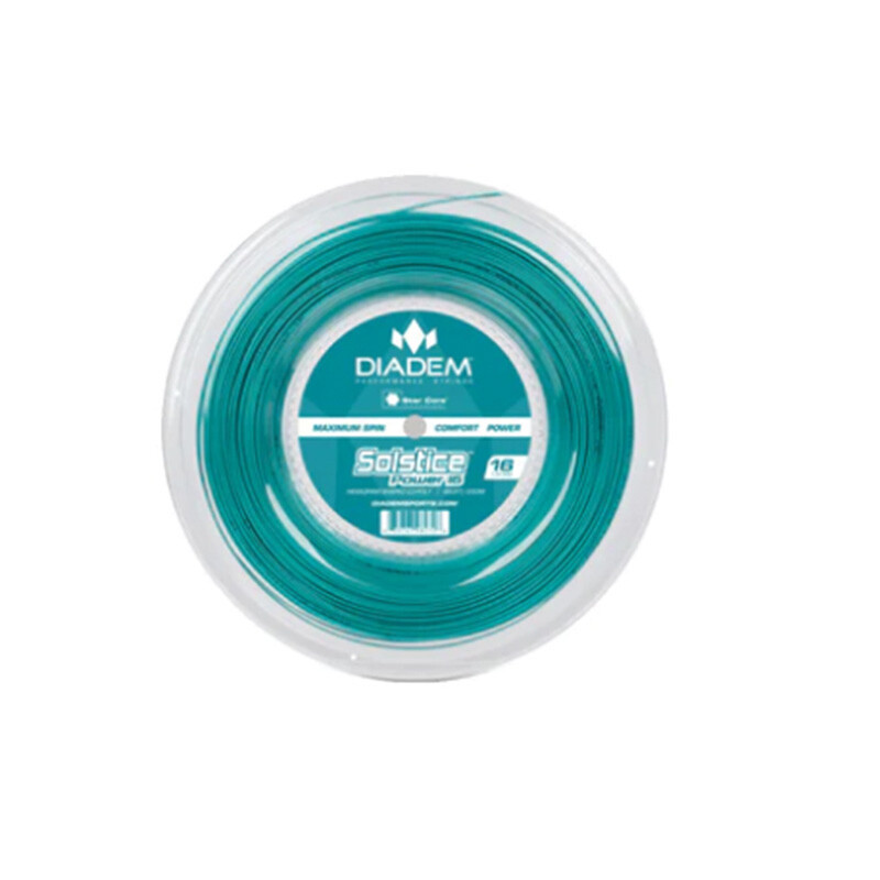 Diadem Solstice Power Reel 660' (Teal)