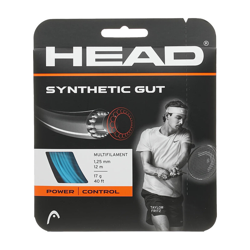 HEAD Synthetic Gut 17g (Blue)