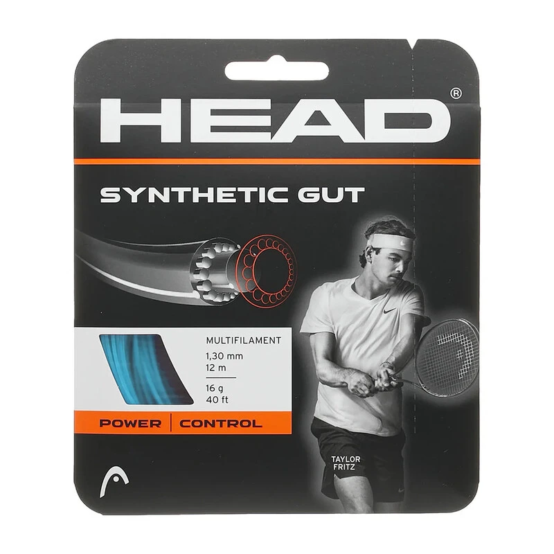HEAD Synthetic Gut 16g (Blue)