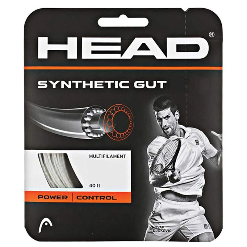 HEAD Synthetic Gut 16g (White)