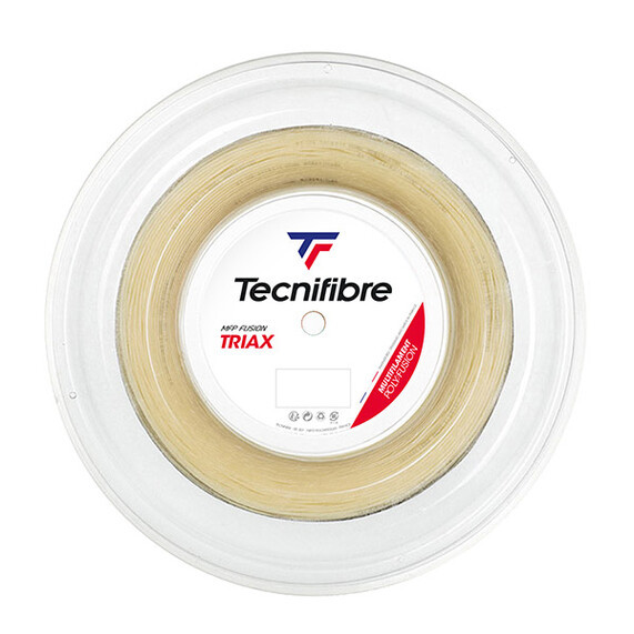Tecnifibre Triax Reel 660' (Natural)