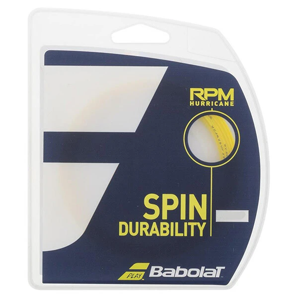 Babolat RPM Hurricane (Yellow)